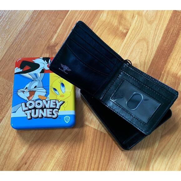 Space Jam wallet - Picture 2 of 3